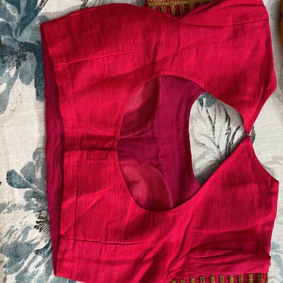 All purpose embroidery border saaree - Picture 5 of 7